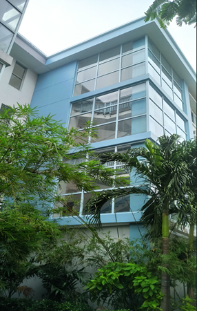 Sửa chữa trường THCS Lý Thánh Tông, Quận 08