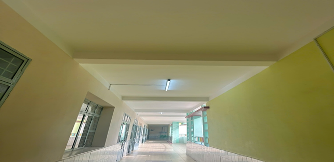 Sửa chữa trường Mầm Non 19/5, Quận 08