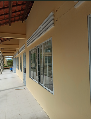 Sửa chữa trường Tiểu Học Mỹ Lộc, Cần Giuộc, Long An
