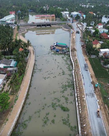 Rạch Bảo Định, Mỹ Tho, Tiền Giang