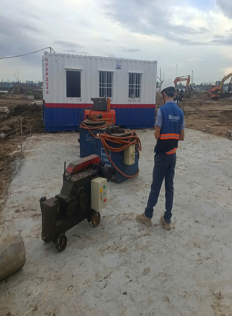 Thi Công Xây Dựng